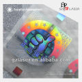 PET Hot Stamping Foil with Hologram Pattern for Anti Fake